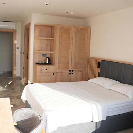فندق Ciftlique Çeşme