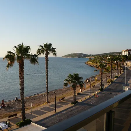 فندق Ciftlique Çeşme